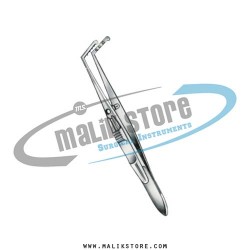 Sattler Muscle Forceps Right
